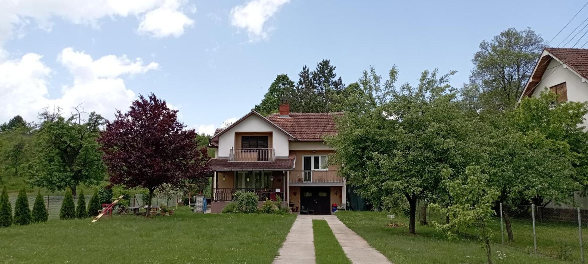 Kuca Za Odmor Zicanka Kraljevo Dış mekan fotoğraf