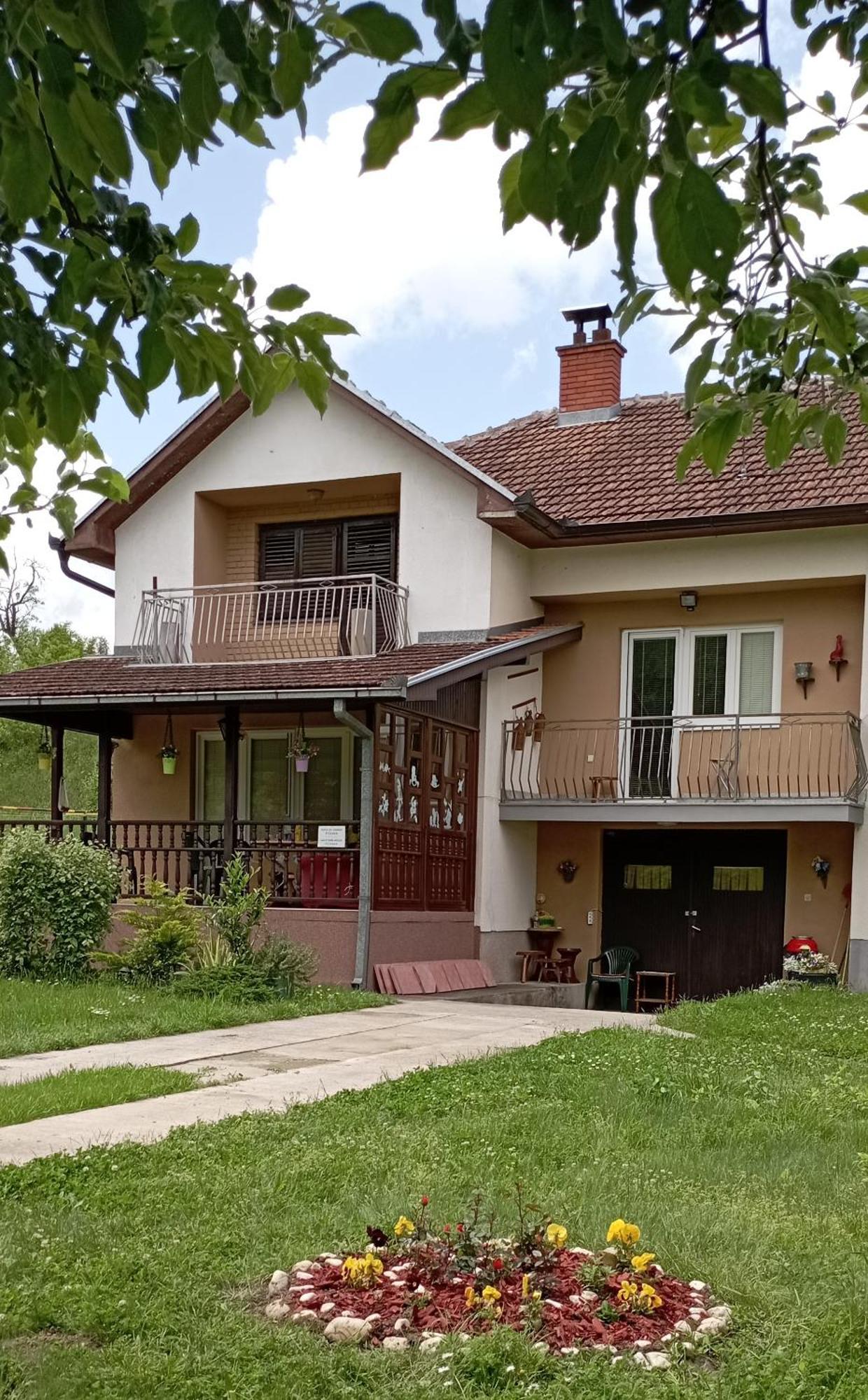 Kuca Za Odmor Zicanka Kraljevo Dış mekan fotoğraf
