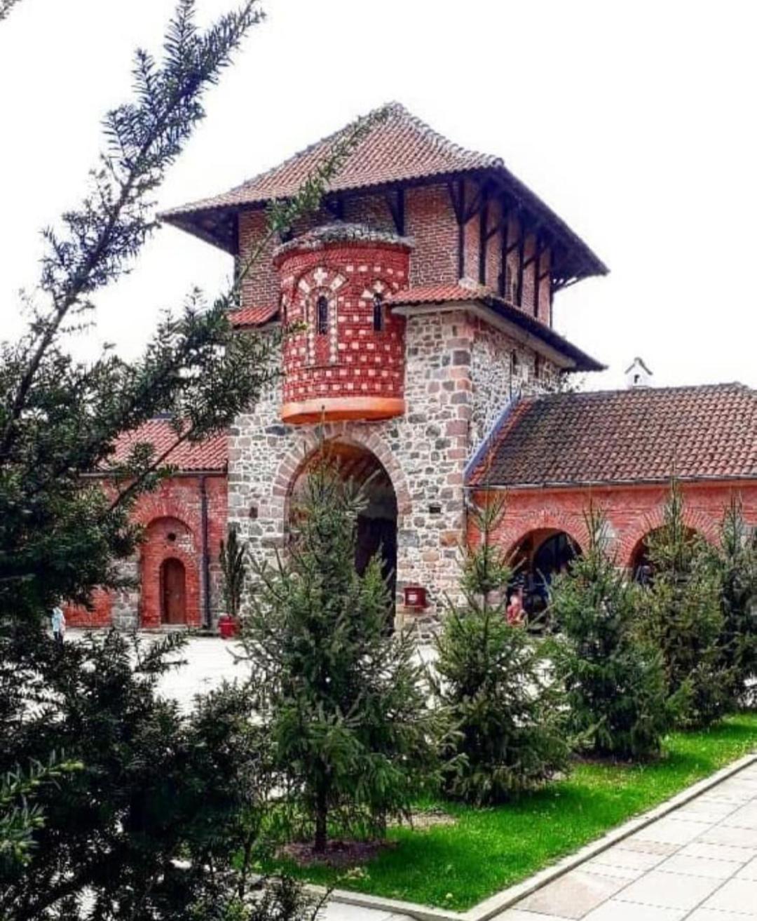 Kuca Za Odmor Zicanka Kraljevo Dış mekan fotoğraf